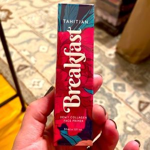 Dew of the Gods Tahitian Breakfast Dewy Collagen Face Primer